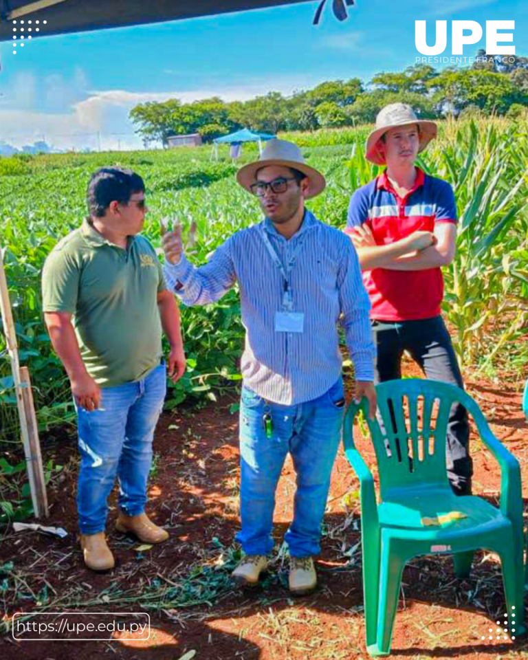 Broche de Oro con las Exposiciones de Campo de los Alumnos de Agronomía: Clausura en el Campo Experimental